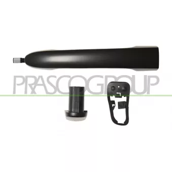 Poignée extérieure de porte avant gauche PRASCO FD0088004
