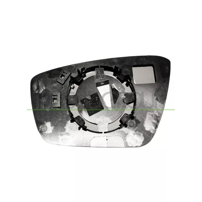 Verre de rétroviseur, rétroviseur extérieur PRASCO FD0107503