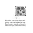 Culasse de cylindre AMC 910025 - Visuel 2