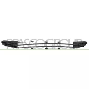 Grille de ventilation, pare-chocs PRASCO FD0502120