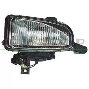 Projecteur antibrouillard PRASCO FD0504413