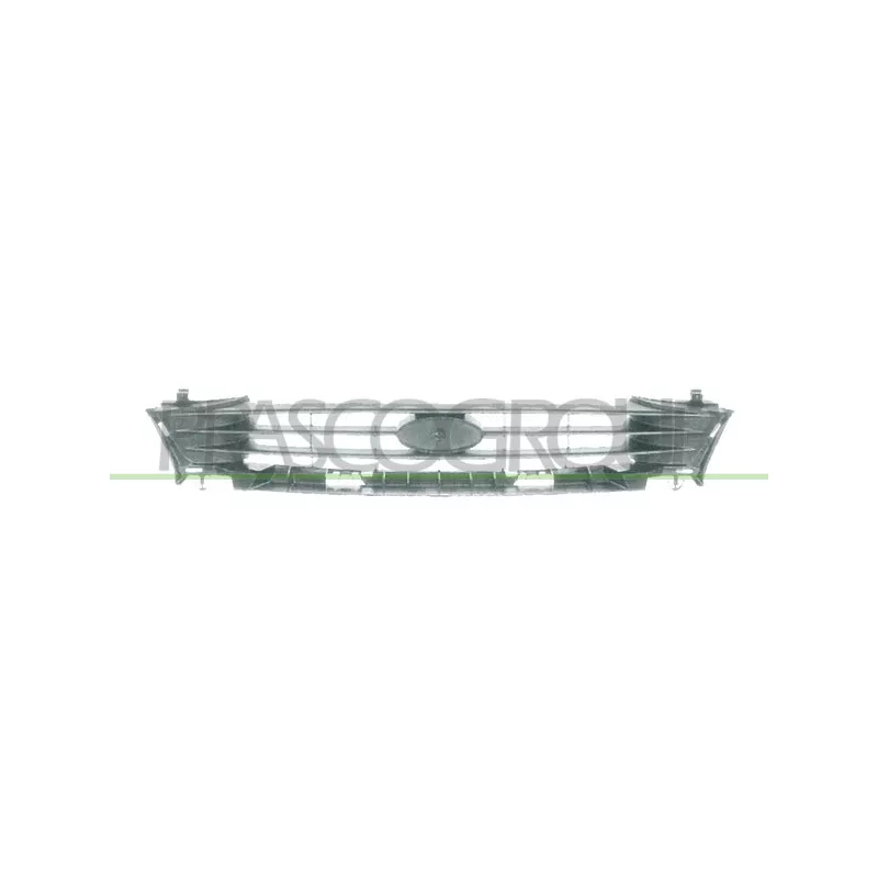 Grille de radiateur PRASCO FD0522001
