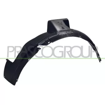 Doublure d'aile avant gauche PRASCO FD0763604