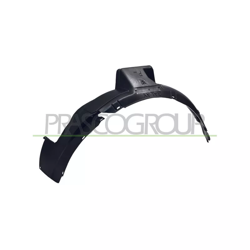 Doublure d'aile avant gauche PRASCO FD0763604