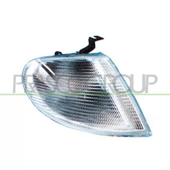 Feu clignotant avant gauche PRASCO FD0764014