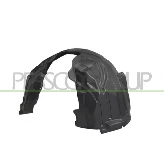 Doublure d'aile avant gauche PRASCO