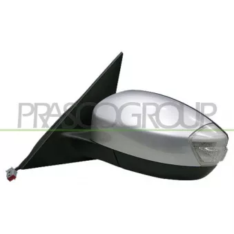 Rétroviseur extérieur PRASCO FD0797314P