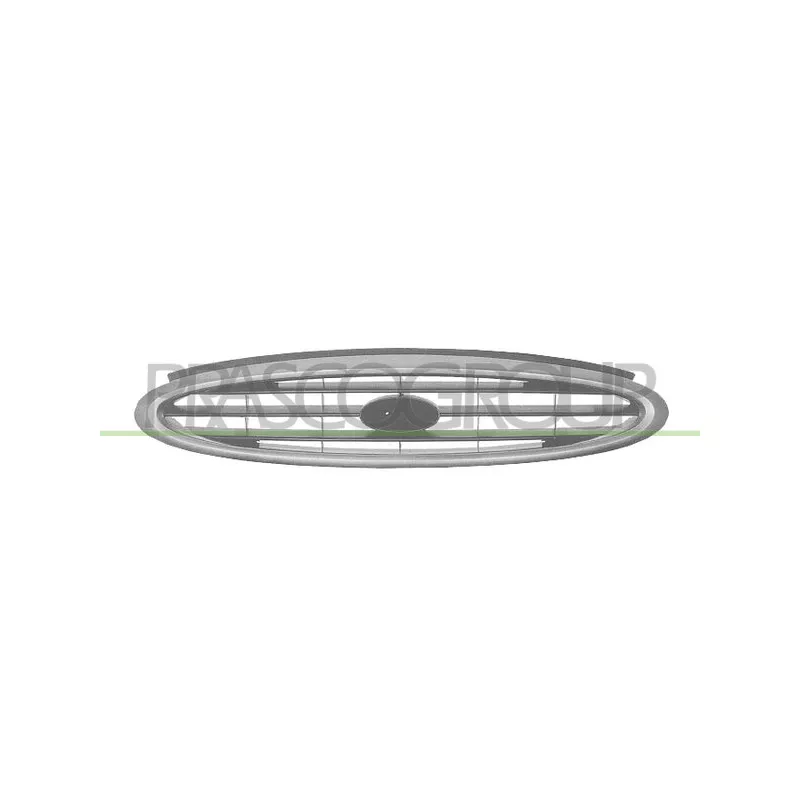 Grille de radiateur PRASCO FD1052011