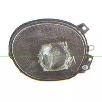 Projecteur antibrouillard PRASCO FD1054413