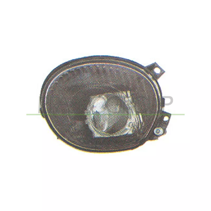 Projecteur antibrouillard PRASCO FD1054413