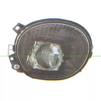 Projecteur antibrouillard PRASCO FD1054414