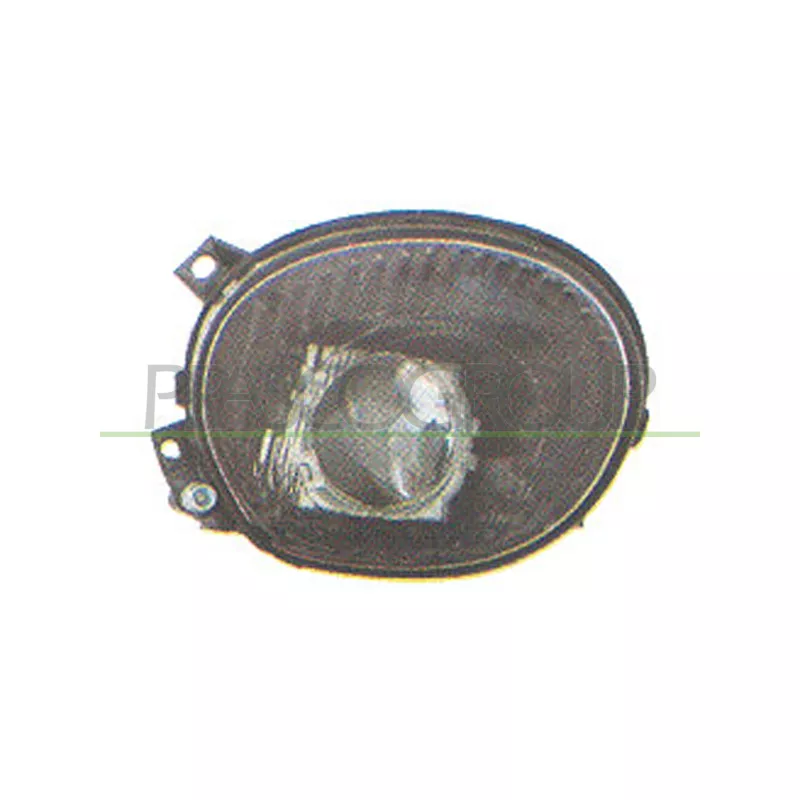 Projecteur antibrouillard PRASCO FD1054414