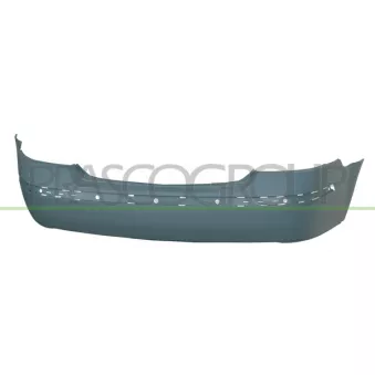 Pare-chocs PRASCO FD1071051