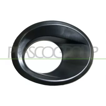 Revêtement, phare avant droit PRASCO