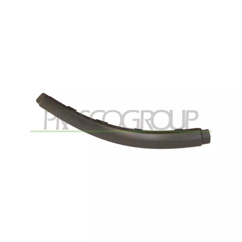 Baguette et bande protectrice, pare-chocs arrière droit PRASCO FD1071253