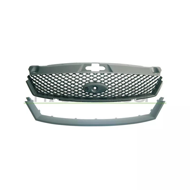Grille de radiateur PRASCO FD1072000