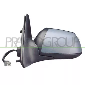Rétroviseur extérieur PRASCO FD1077114