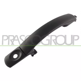 Poignée extérieure de porte avant gauche PRASCO FD1078004