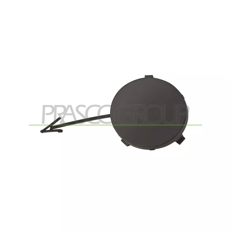 Capuchon, crochet de remorquage PRASCO FD1091236