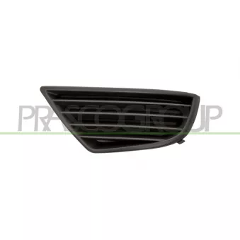 Grille de ventilation, pare-chocs avant gauche PRASCO FD1092124