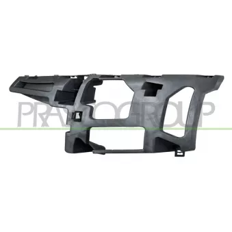 Support, pare-chocs avant gauche PRASCO FD1101004