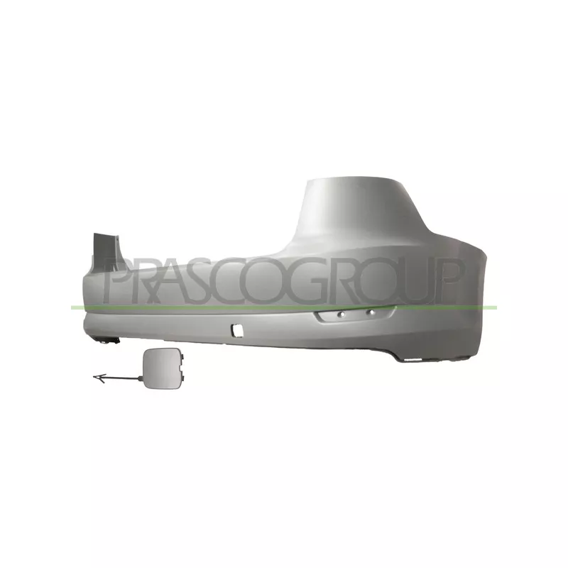 Pare-chocs PRASCO FD1101061