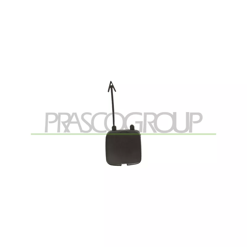 Capuchon, crochet de remorquage PRASCO FD1101296