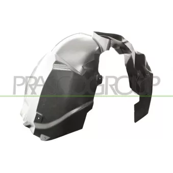 Doublure d'aile avant gauche PRASCO