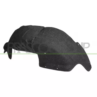 Doublure d'aile arrière droit PRASCO FD1103653