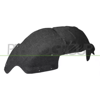 Doublure d'aile arrière gauche PRASCO FD1103654
