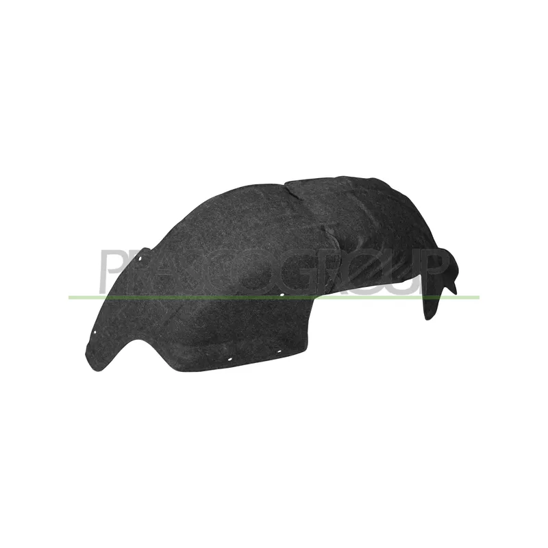 Doublure d'aile arrière gauche PRASCO FD1103654