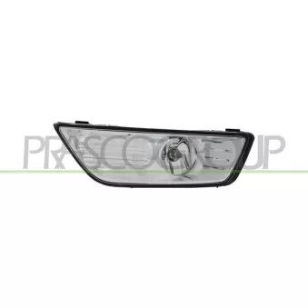 Projecteur antibrouillard PRASCO FD1104404