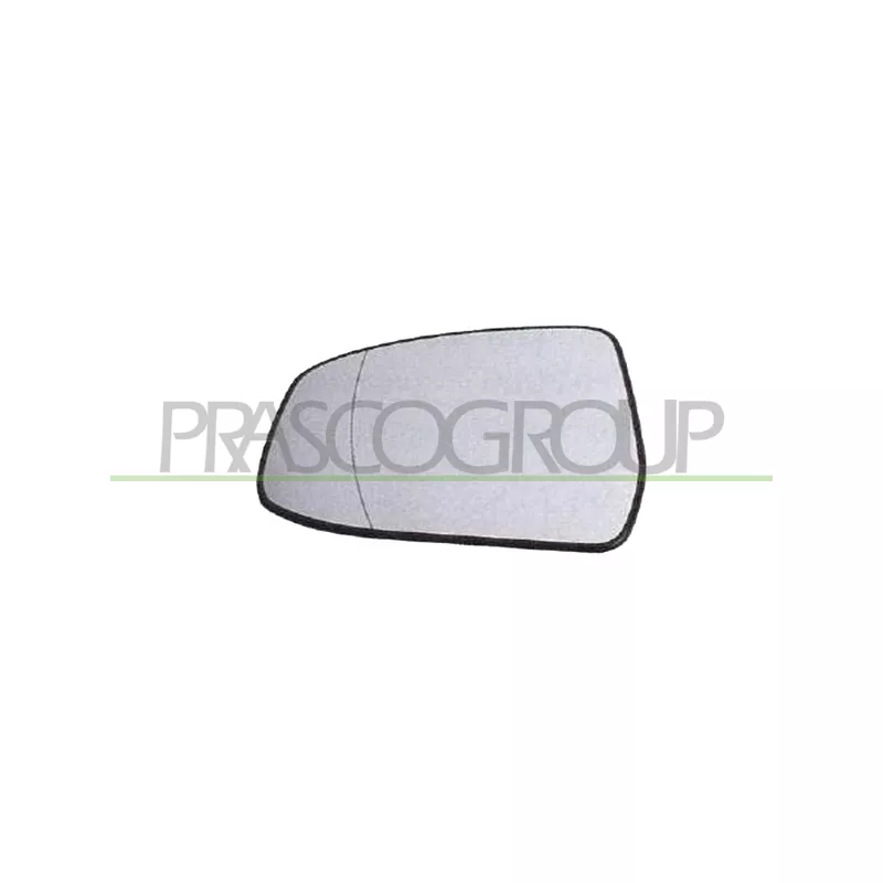 Verre de rétroviseur, rétroviseur extérieur PRASCO FD1107533