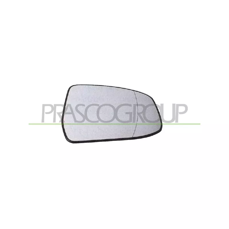 Verre de rétroviseur, rétroviseur extérieur PRASCO FD1107534