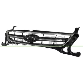 Grille de radiateur PRASCO FD1122001