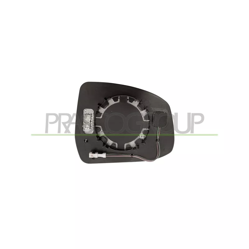 Verre de rétroviseur, rétroviseur extérieur PRASCO FD1127524