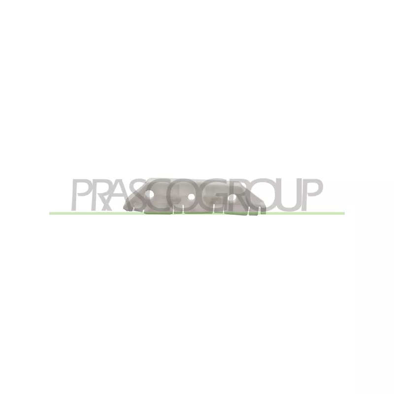 Support, pare-chocs avant droit PRASCO FD1141003