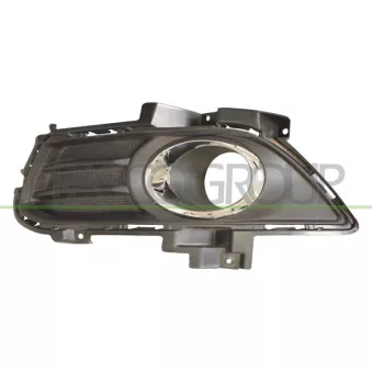 Grille de ventilation, pare-chocs avant gauche PRASCO FD1142104
