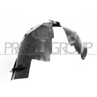 Doublure d'aile avant droit PRASCO FD1143603