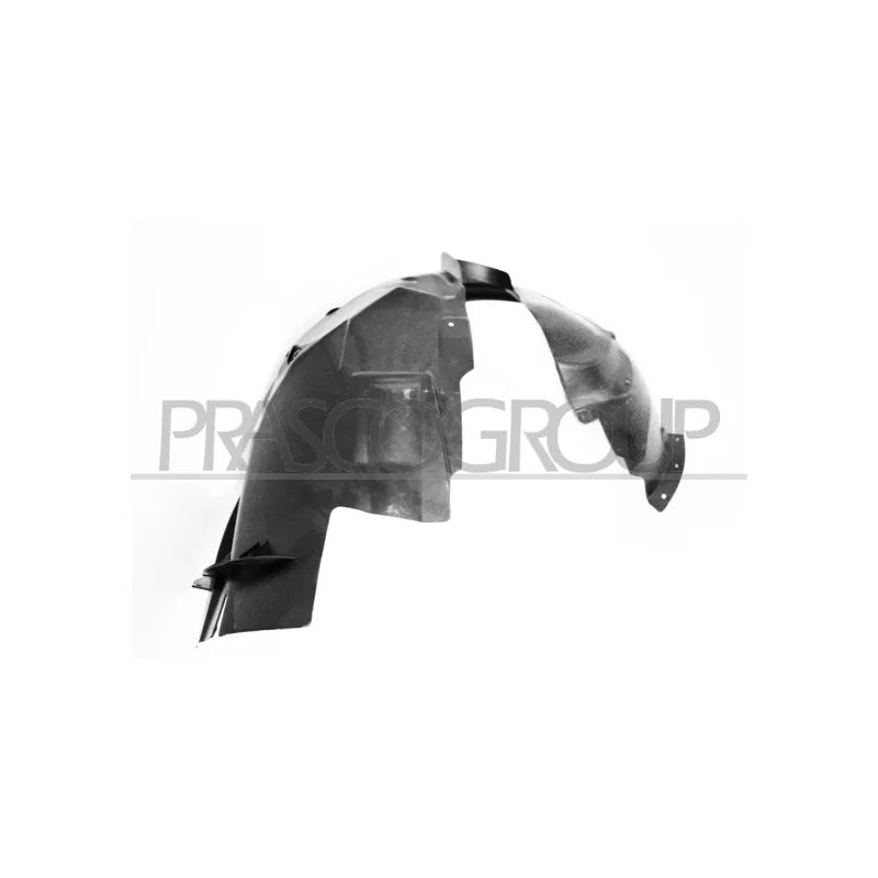 Doublure d'aile avant droit PRASCO FD1143603