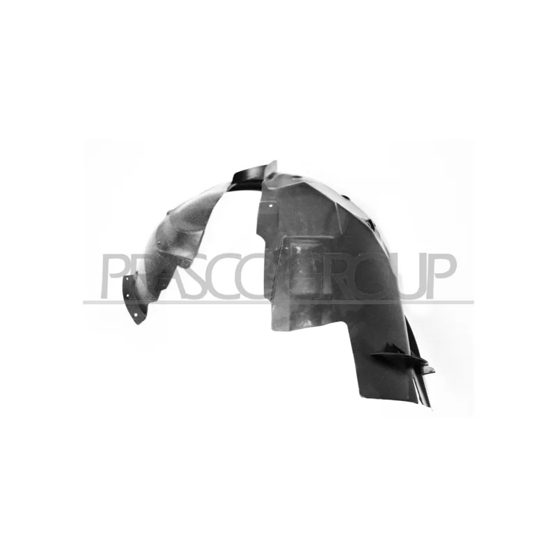 Doublure d'aile avant gauche PRASCO FD1143604