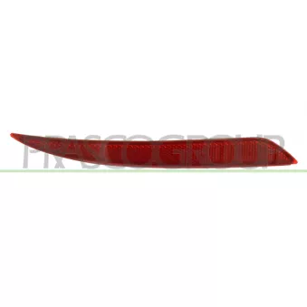Réflecteur, feu de position/d'encombrement arrière droit PRASCO FD1144353