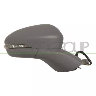 Rétroviseur extérieur PRASCO FD1147313