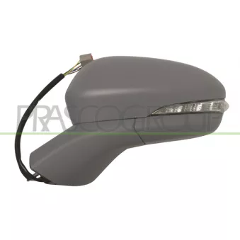 Rétroviseur extérieur PRASCO FD1147314
