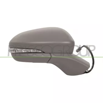 Rétroviseur extérieur PRASCO FD1147373