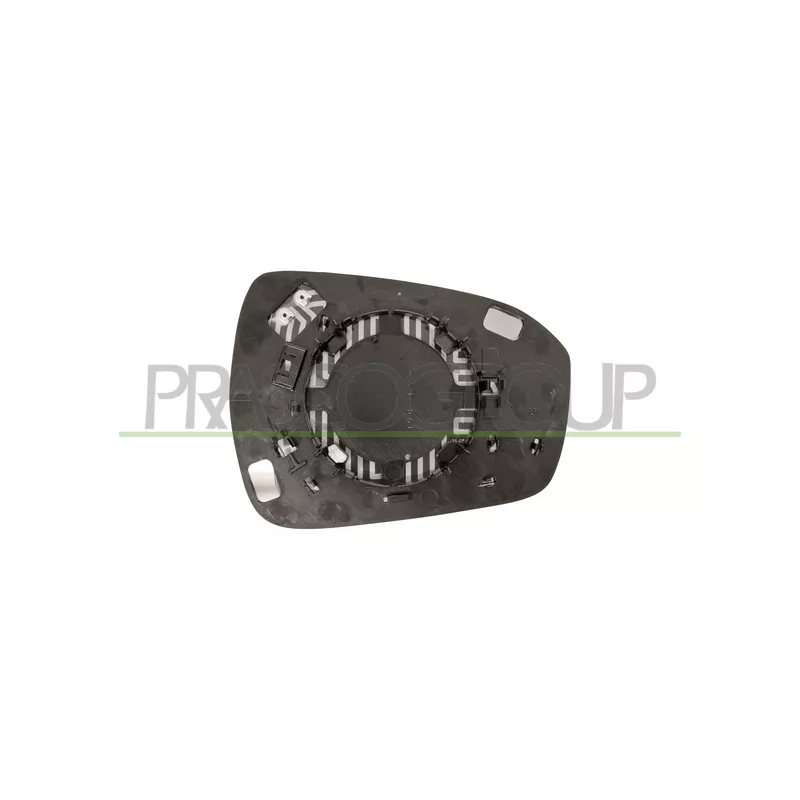 Verre de rétroviseur, rétroviseur extérieur PRASCO FD1147514