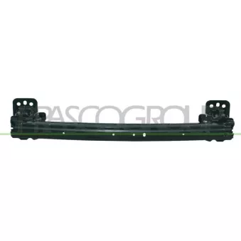 Support, pare-chocs PRASCO FD3401622