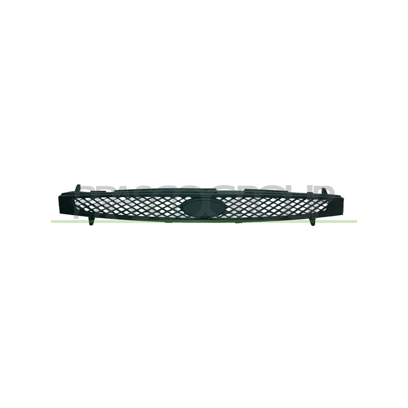 Grille de radiateur PRASCO FD3402001
