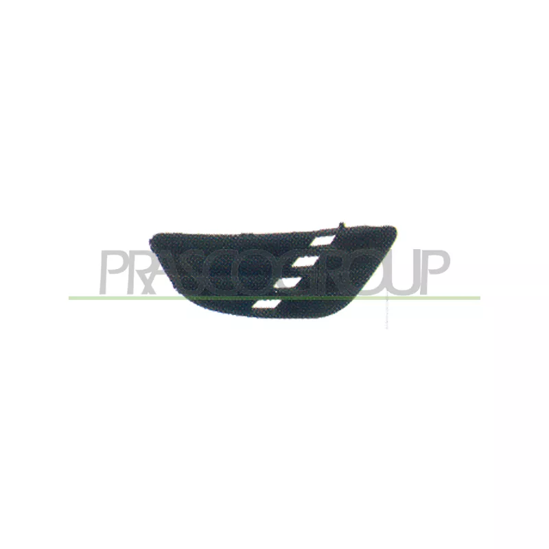 Grille de ventilation, pare-chocs avant droit PRASCO FD3402123
