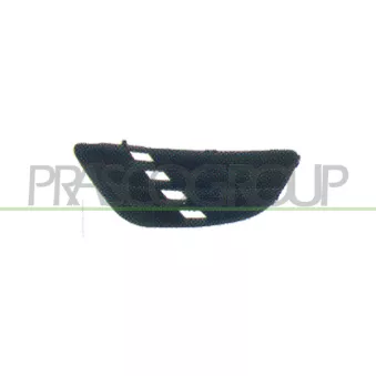 Grille de ventilation, pare-chocs avant gauche PRASCO FD3402124